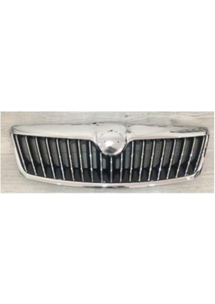 70807 Ön Panjur Full Krom Octavia 09-12 1Z0853668A