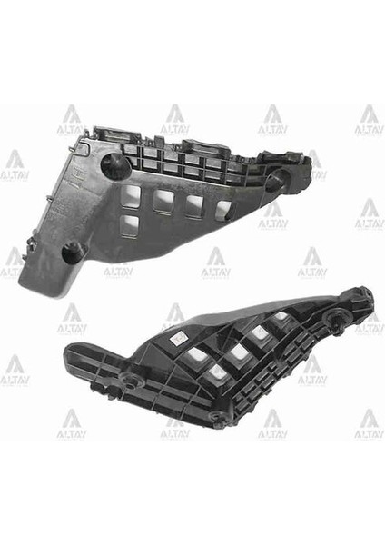 07213 Tampon Bağlantı Braketi Corolla Ön 14-16 Sol 5211602270