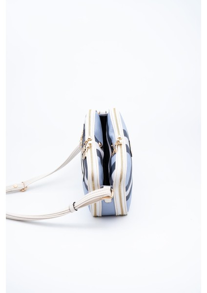 Mavi - Kemik SP899 Kadın Çapraz Çanta modelleri