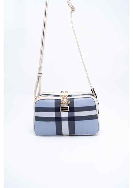 Mavi - Kemik SP899 Kadın Çapraz Çanta indirimleri