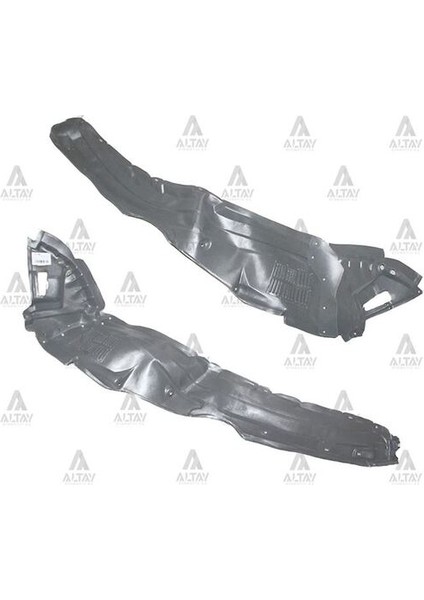 5387505040 Çamurluk Davlumbazı Avensis Ön 03-06 Sağ 5387505040