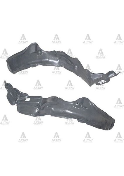 5387612250 Toyota Corolla Davlumbaz Çamurluk Ön Sol 5387612250