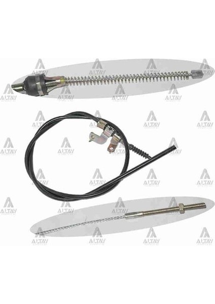 11543 Tel El Fren L-300 90-08 Arka Sağ MB256751