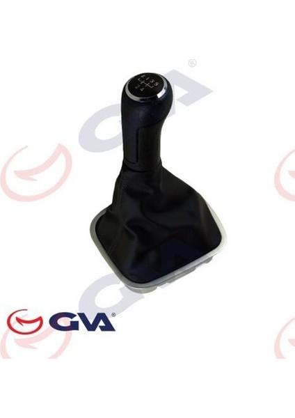 9165465 Vites Topuzu 5 Vites Siyah Gri Çerçeve Polo 2010 6R0711113AA