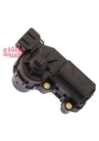 80106 Rolantı Ayar Valfi Renault 9-Renault 19-Clio-Uno-Albea 05-Fiorino 05-P106-1.4 Enj.-Polo Classic 1.6 95 9941477