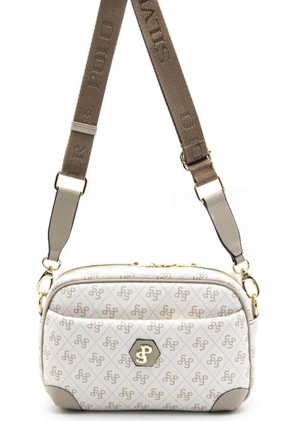 Bej - Kum SP1094 Kadın Çapraz Çanta fiyatları