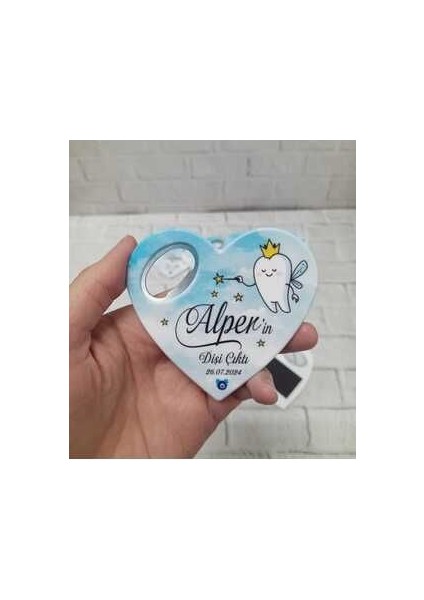 25 Adet Kalp Magnet Açacak Yeni Doğan, Doğum Günü, Sünnet, Nişan, Söz, Düğün Hediyelik
