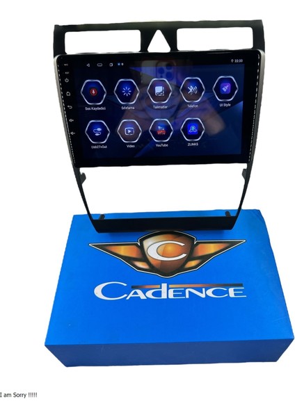 Audi A6 1997-2003 Cadence 6-128 (Sim Kartlı) 360 Cam Destekli Pro Oem Multimedia fiyatları