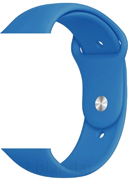 Watch 38MM Uyumlu Klasik Kordon Zore - 21-Royal Blue