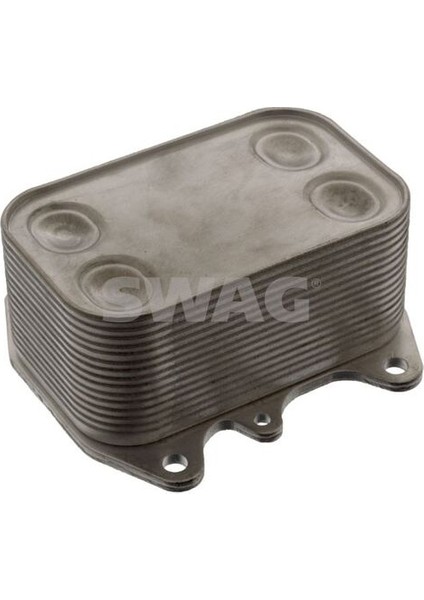 30100750 Yağ Soğutucusu Golf 6-Polo-Caddy-Crafter-T5-A3-Leon Caab-Cayd-Cayc-Ckub-Caac-Cfwa 1.2 Tdı-1.6 Tdı-2.0 Tdı 10-Febı 100750 03L117021C