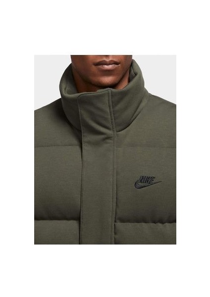 Sportswear Men's Puffer Jacket Khaki Mont