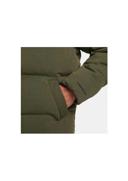 Sportswear Men's Puffer Jacket Khaki Mont