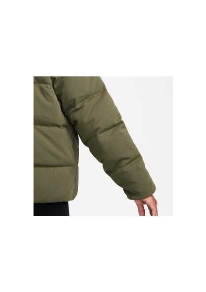 Sportswear Men's Puffer Jacket Khaki Mont