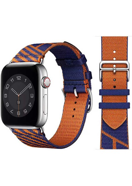 Watch 40MM Uyumlu Krd-51 Hasır Kordon Zore - No2