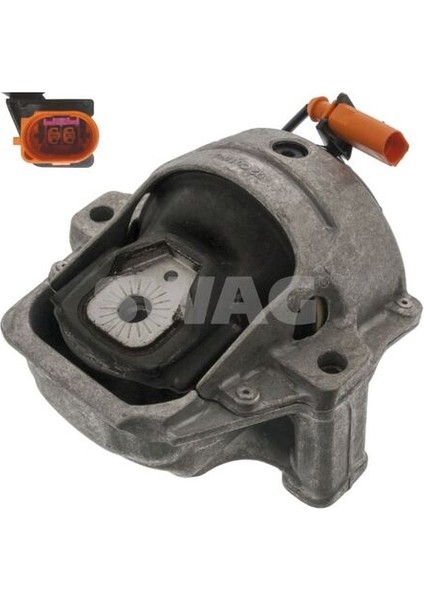 30943703 Motor Takozu Audi A5 Cabrio 2.7 3.0tdı Q 09-12 Q5 3.0tfsı Tdı Quatro 12- 8R0199381Q