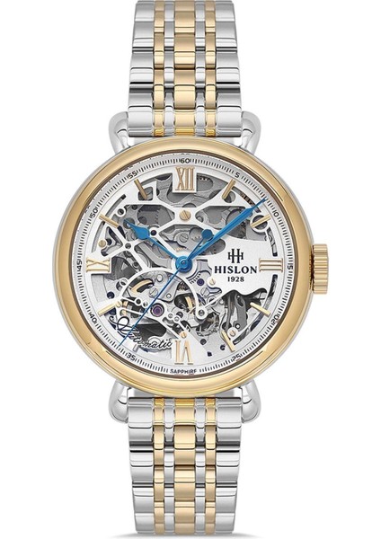 Qd142t-16sg Otomatik Kadın Kol Saati