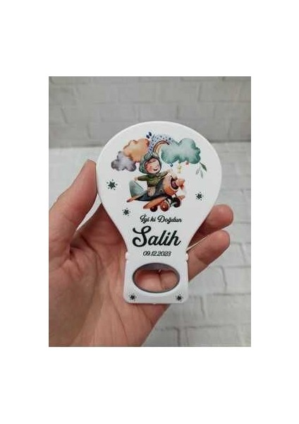 30 Adet Balon Magnet Açacak Yeni Doğan, Doğum Günü, Sünnet, Nişan, Söz, Düğün Hediyelik