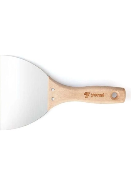 Macun Spatulası Ahşap Saplı 8 CM