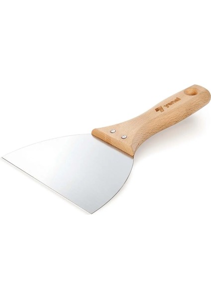 Macun Spatulası Ahşap Saplı 8 CM