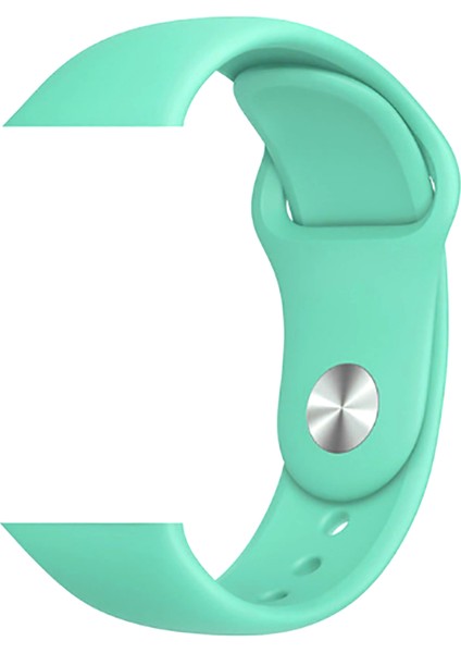 Watch 42MM Uyumlu Klasik Kordon Zore - Yeşil