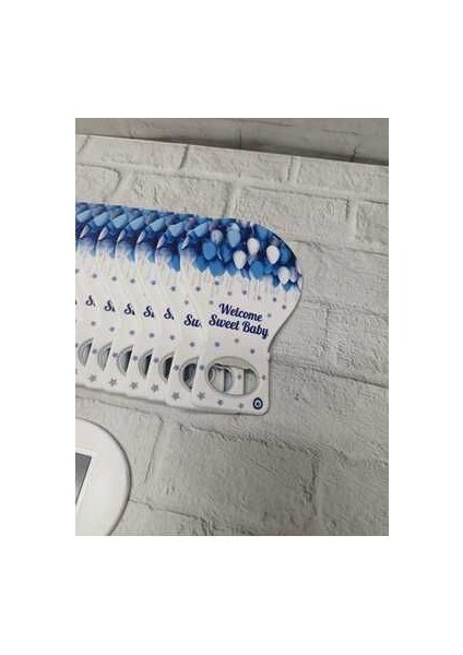 25 Adet Balon Magnet Açacak Yeni Doğan, Doğum Günü, Sünnet, Nişan, Söz, Düğün Hediyelik