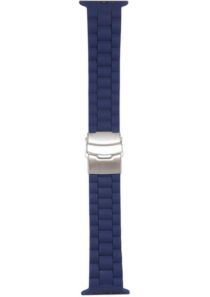 Watch 42MM Krd-72 Uyumlu Kordon Zore - Sarı