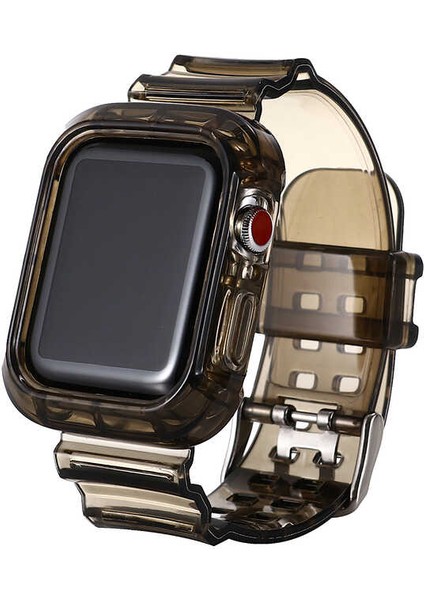Watch 40MM Krd-27 Uyumlu Kordon Zore - Siyah