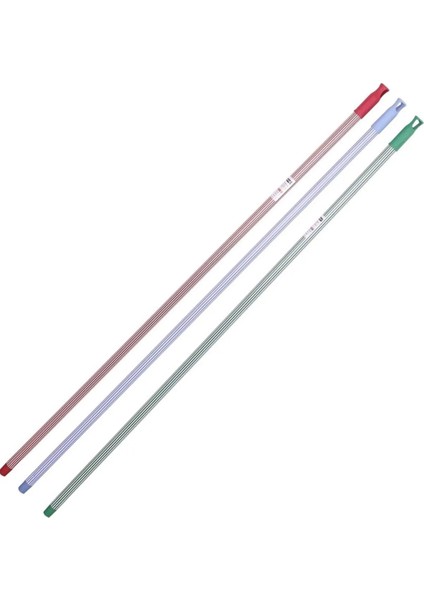 Kappro Metal Mavi Fırça-Çekpas Sapı 120 cm