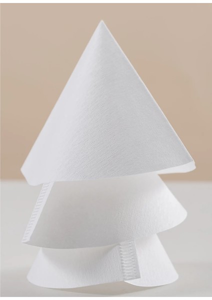120 mm 1 Kutu Stili Kutu Kahve Filtre Kağıdı Damla Tipi V60 Filtre Fincan Toz Geçirmez El Kahvesi Kahve Tozu Filtre Kağıdı El Kahve Kağıdı (Yurt Dışından) indirimleri