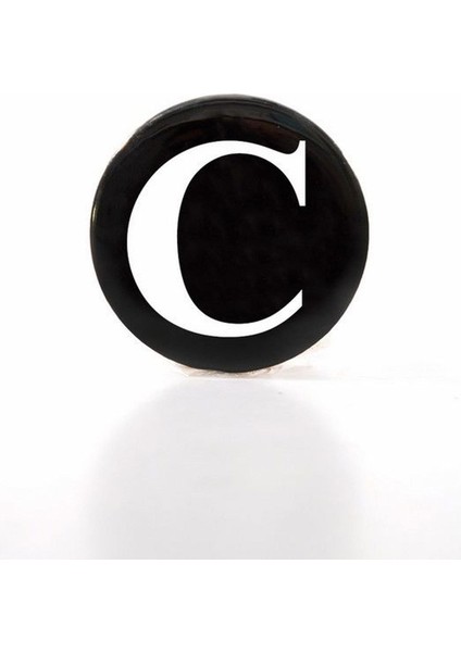 C Harf Açacak Magnet