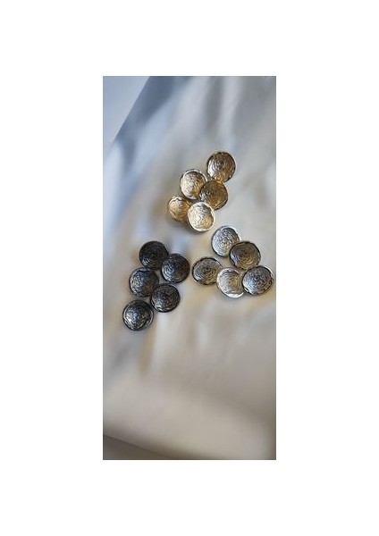 Ceket Kaban Elbise ve Yelek Düğmesi