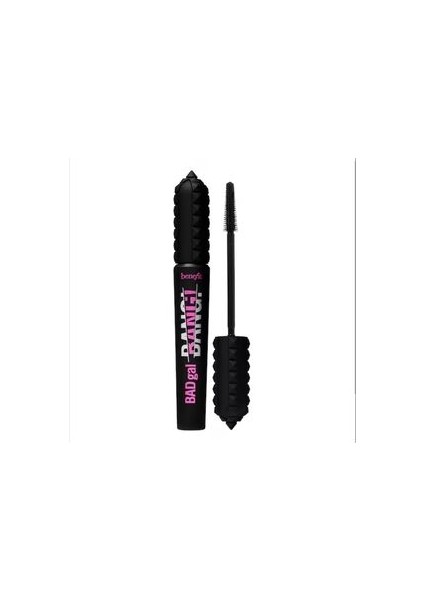 Badgal Bang! Lifting Etkili, Dolgunlaştıran ve Hacim Veren Maskara 8,5gr Black