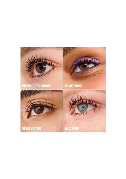 Badgal Bang! Lifting Etkili, Dolgunlaştıran ve Hacim Veren Maskara 8,5gr Black fiyatları