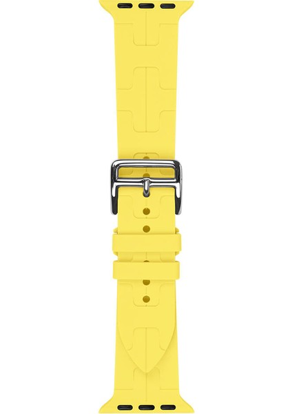 Watch 44MM Krd-92 Uyumlu Kordon Zore - Mor