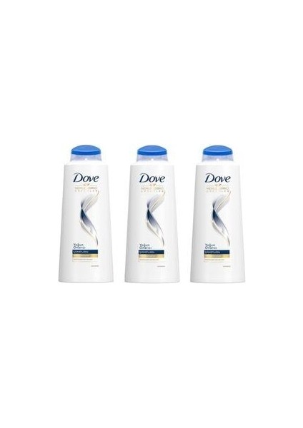 Yoğun Onarıcı Şampuan 600 ml