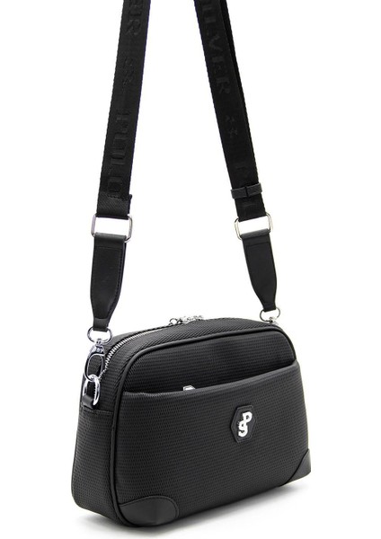 Siyah - Siyah SP1094 Kadın Çapraz Çanta fiyatları