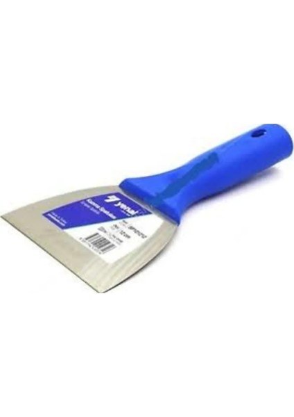 Plastik Saplı Kazıma Spatulası (Sap Takılabilir) 8 CM