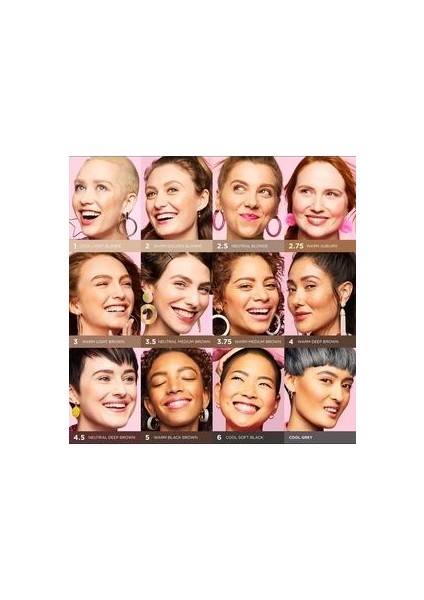 Precisely, My Brow Pencil Ince Uçlu Kaş Kalemi 0,08GR modelleri