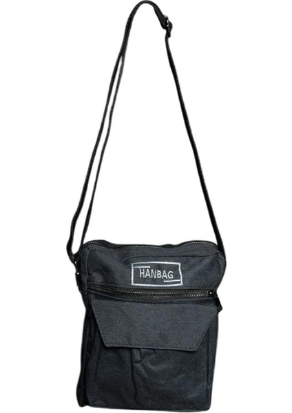 Unisex Askılı Omuz Çantası