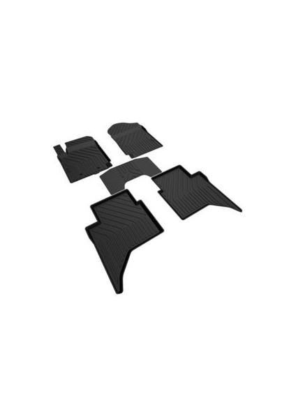 Yeni Amarok Havuzlu Paspas 2024 2025 Model Amarok. Kokusuz Yumuşak Paspas fırsatları