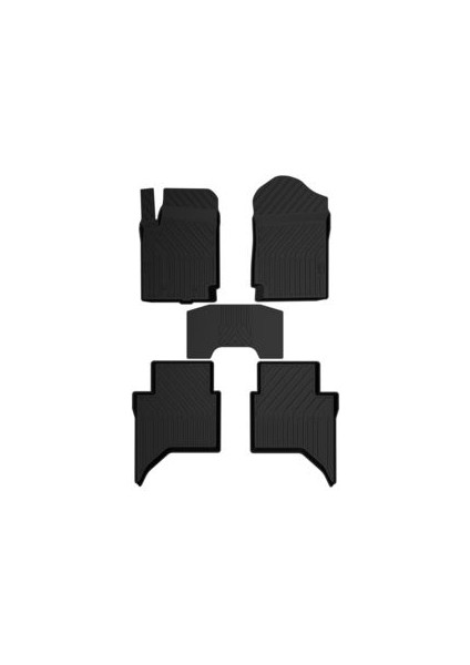 Yeni Amarok Havuzlu Paspas 2024 2025 Model Amarok. Kokusuz Yumuşak Paspas indirimleri