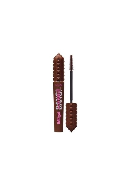 Badgal Bang! Lifting Etkili, Dolgunlaştıran ve Hacim Veren Maskara 8,5gr Rebel Brown