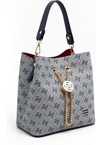 Gri - Laci SP967 Kadın Çapraz Çanta fiyatları