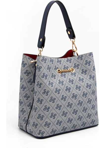 Gri - Laci SP967 Kadın Çapraz Çanta indirimleri