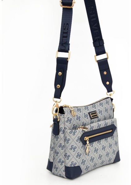 Gri - Laci SP1110 Kadın Çapraz Çanta fiyatları