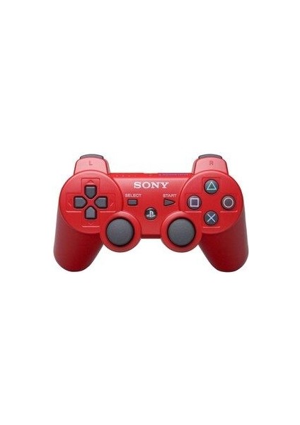 Ps3 Sony Kablosuz Joystick Kol Ps3 Dualshock 3 Controller ve 1.5 Şarj Kablosu ile Birlikte