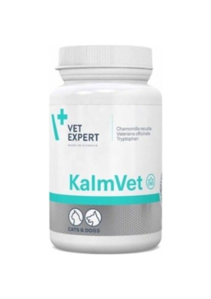 Kalmvet Sakinleştirici Tablet
