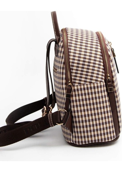 Kahve Sarı - Kahve SP901 Kadın Sırt Çantası fırsatları