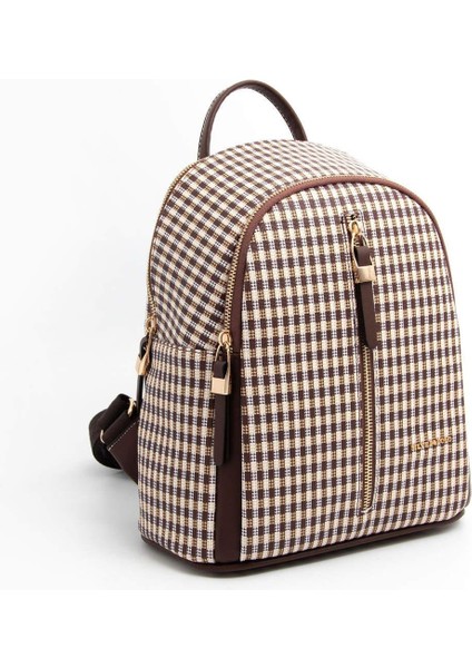 Kahve Sarı - Kahve SP901 Kadın Sırt Çantası modelleri