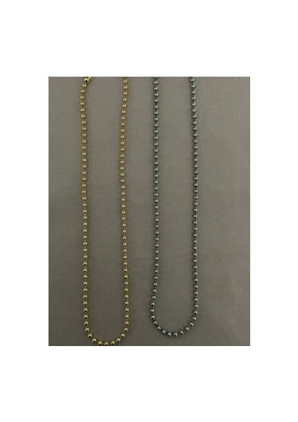 Topçuk Kısa Kolye modelleri